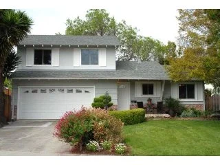 1950 Santa Cruz Ave., Santa Clara in Darvon Park.  3 Bedroom 2.5 Bath. Listed by Century 21.