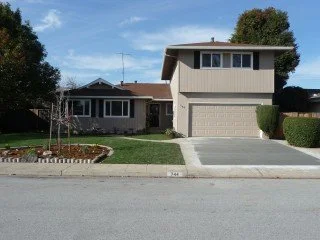 744 Yale Ln., Santa Clara.  4 Bedroom 2 Bath in Killarney Farms. Listed by Coldwell Banker