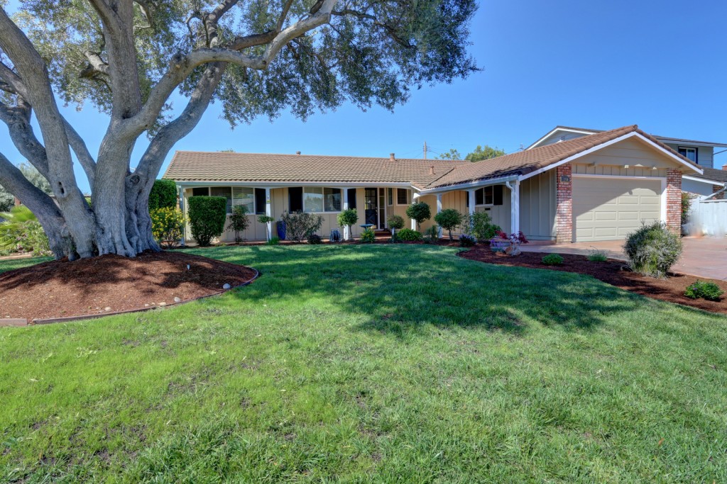 Forest Park Home Santa Clara