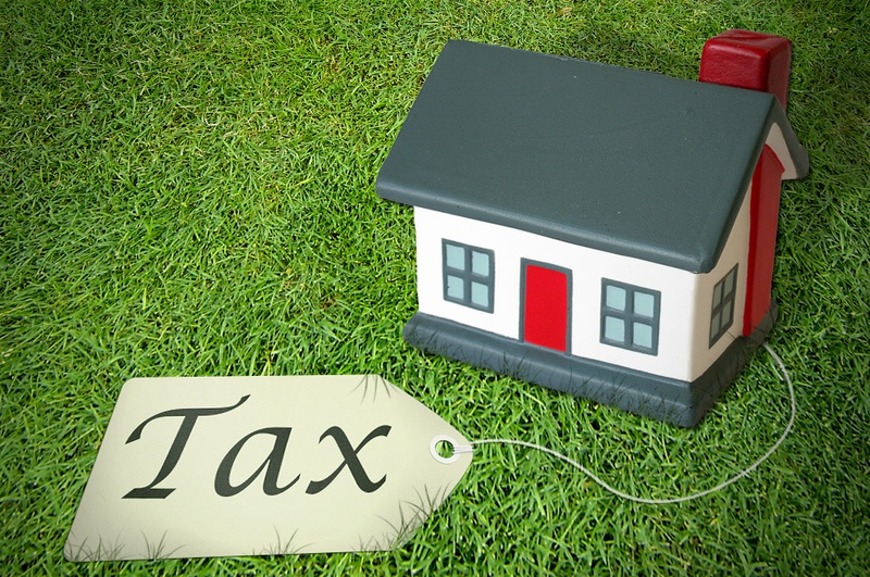 California Property Tax Initiative Prop 5