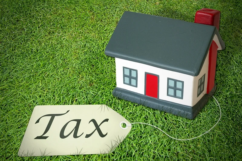California Property Tax Initiative Prop 5