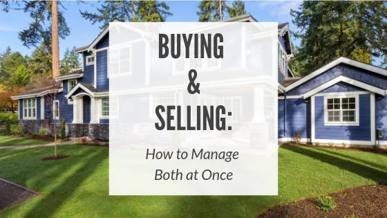 Buying & Selling