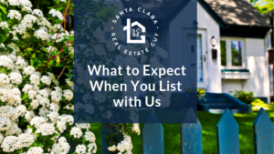 What to expect when you list with us