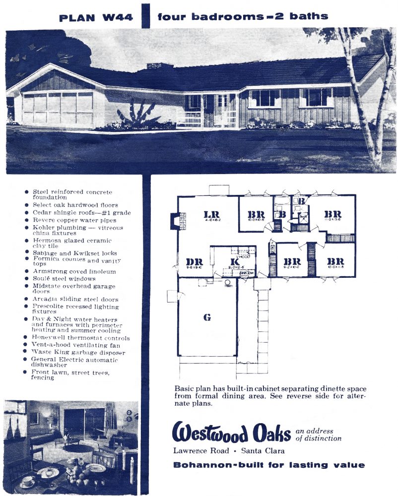 Westwood Oaks Brochure