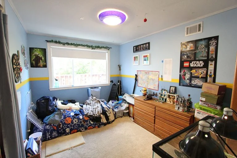 before staging