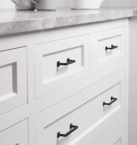 Cabinet Hardware Update