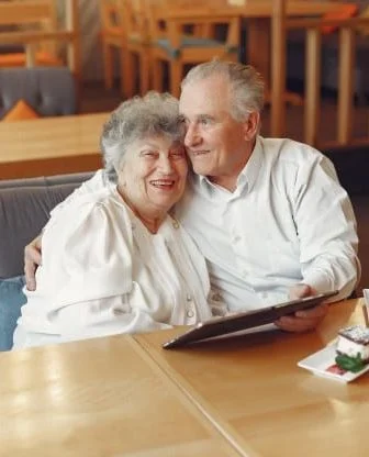 Retired Couple and Prop 19