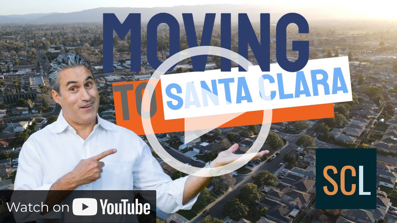 Moving to Santa Clara