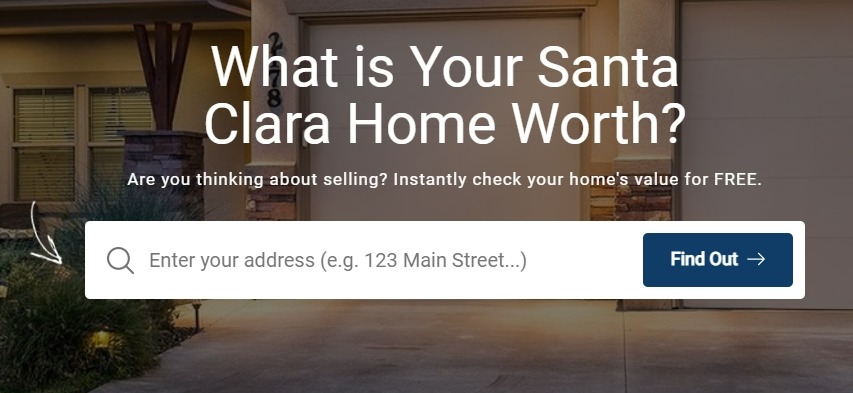 Whats your Santa Clara Home Value