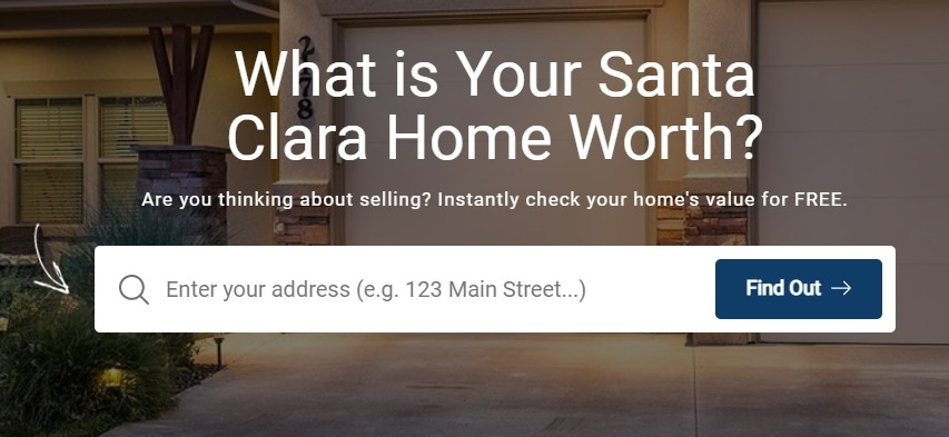 Whats your Santa Clara Home Value