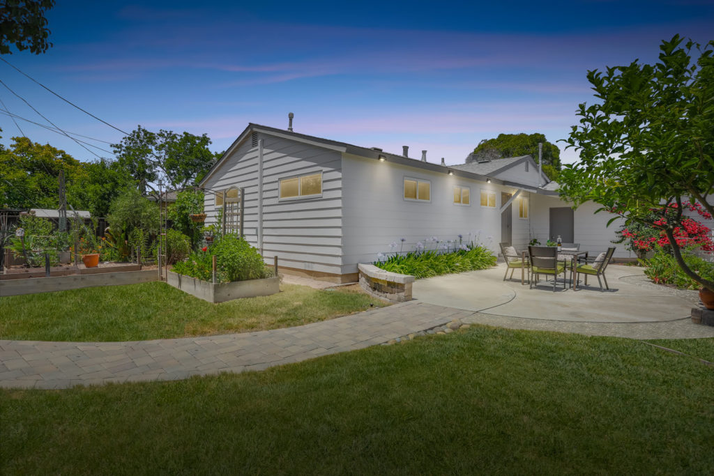 3358 Agate Dr Santa Clara Lawrence Glen Santa Clara Homes and