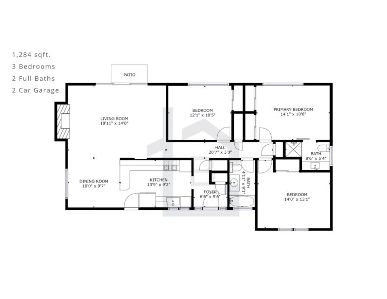 330 Hillsdale Ave Floor Plan copy