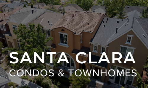 Santa Clara Condos and Townhomes Real Estate Statistics - Santa Clara