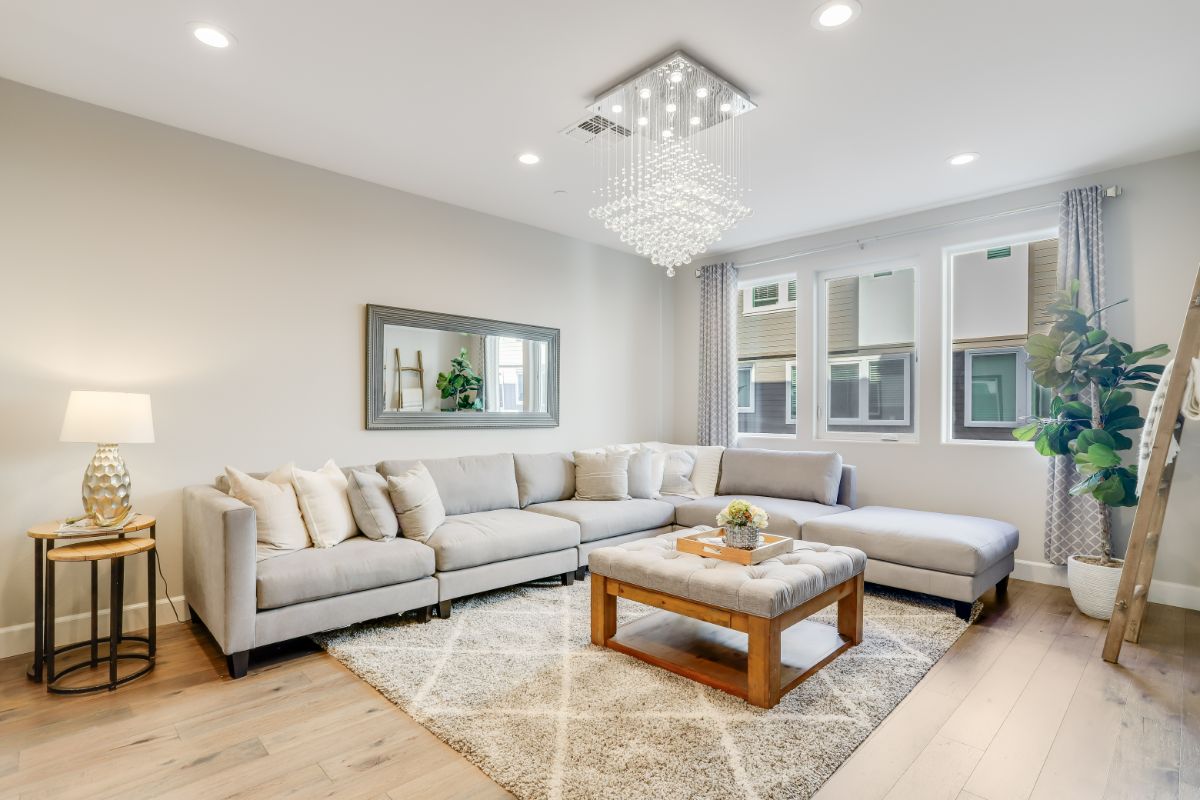 El Dorado Living Room After