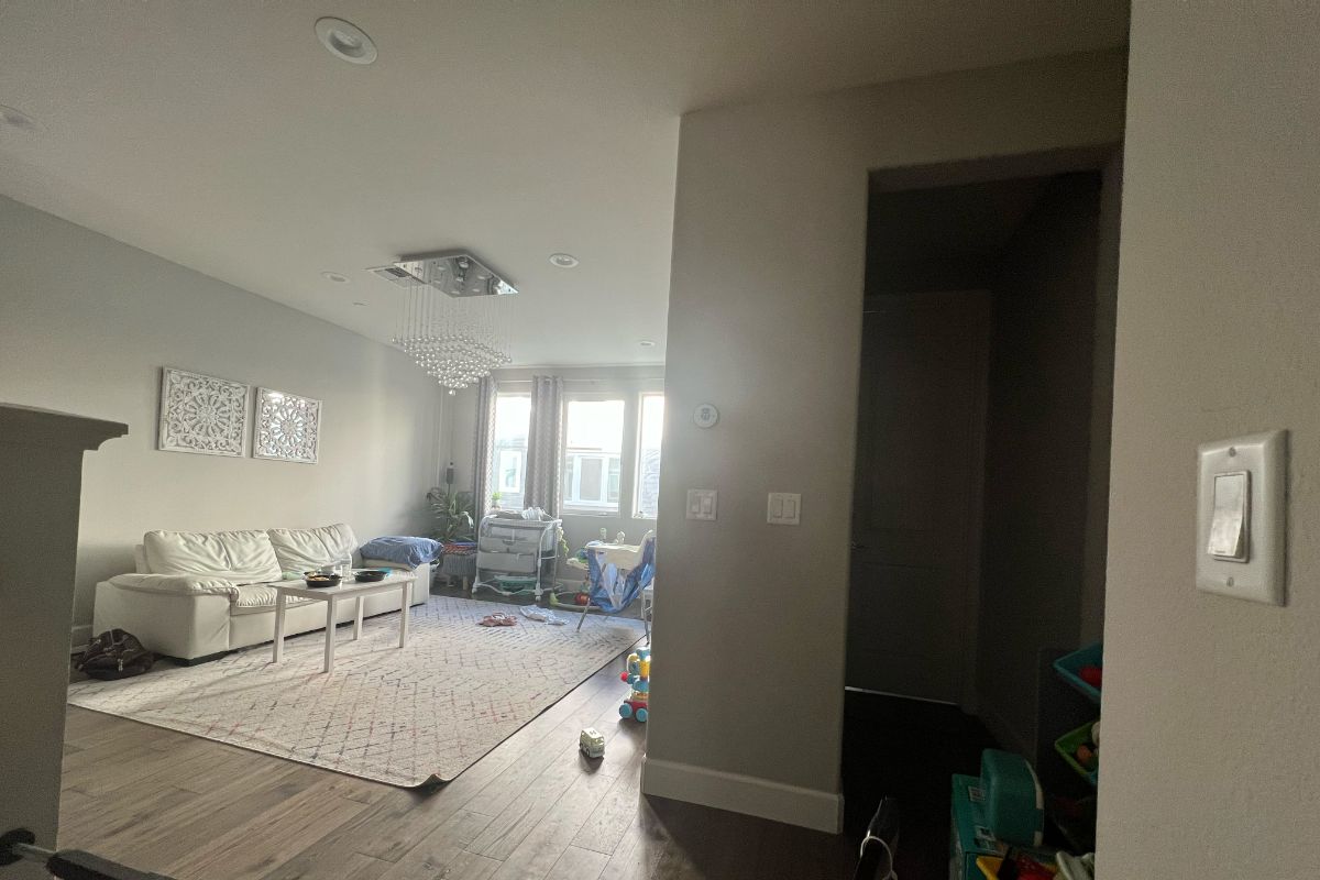 El Dorado Living Room Before