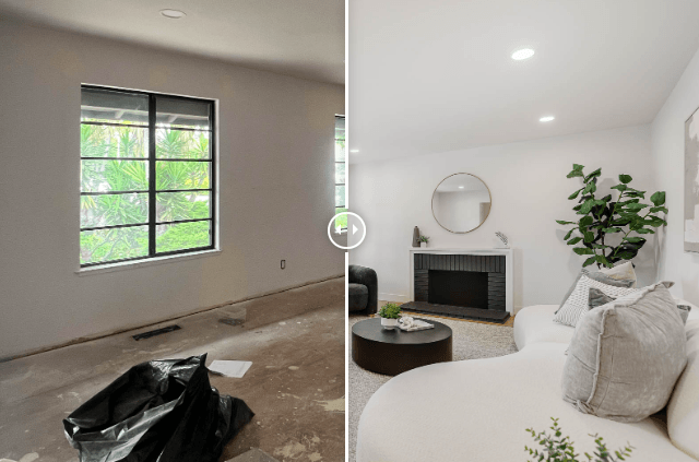 Before After – 2688 Gamblin Dr Before After - 2688 Gamblin Dr