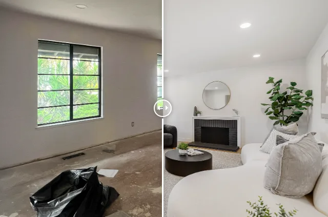 Before After - 2688 Gamblin Dr