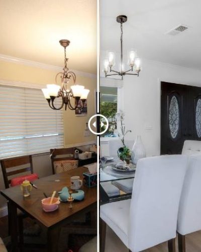 Before After - 1012 Glenridge Dr 1