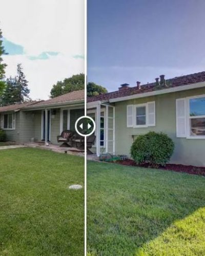 Before After - 1086 Sunset Dr
