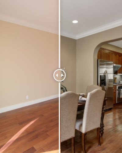 Before After - 1366 Dahlia Loop 4