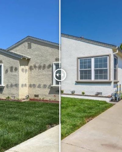 Before After - 1837 Clifford Street