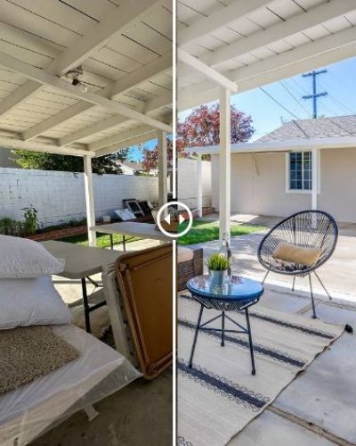 Before After - 1884 Clay St