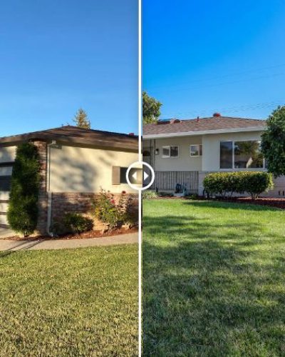 Before After 2 - 3470 Flora Vista Ave