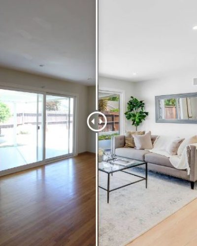 Before After - 2093 Pruneridge Ave