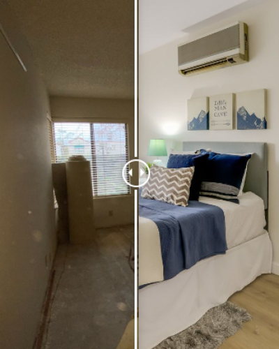 Before After - 2201 The Alameda