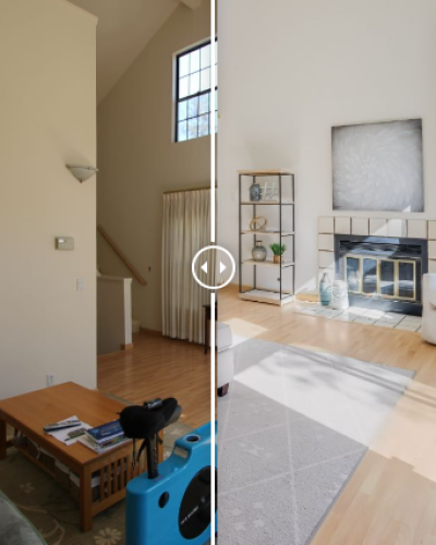 Before After - 2468 Michele Jean Way