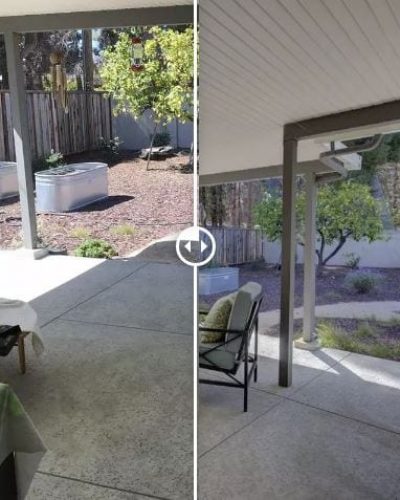 Before After - 2533 Johnson Place