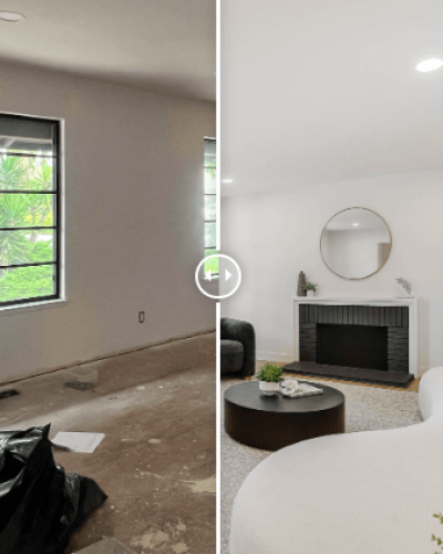 Before After - 2688 Gamblin Dr