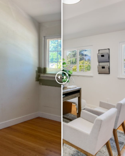 Before After -2723 Saint Giles Lane 2