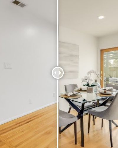 Before After - 2880 Mark Ave