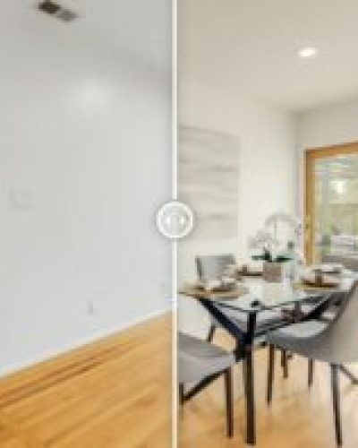 Before After - 2880 Mark Ave