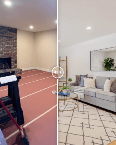 Before After - 2939 Miles Dr 1