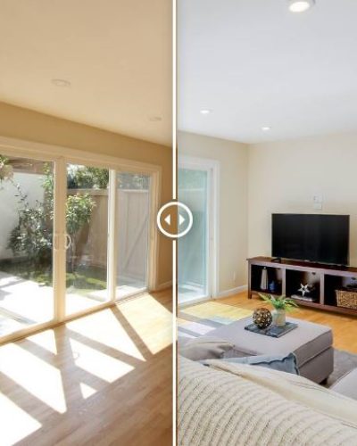 Before After - 2970 Roma Ct 1