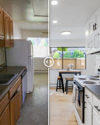 Before After - 3001 Kaiser Dr