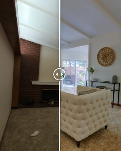 Before After - 3165 Warburton Ave 3