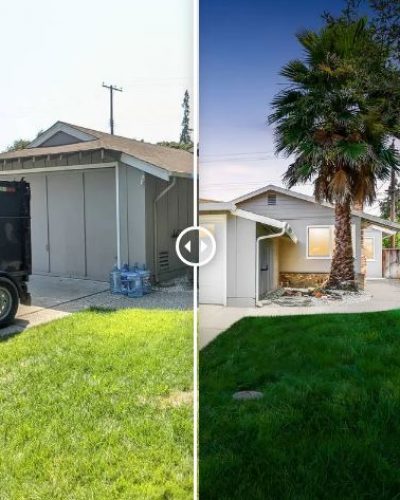 Before After - 3250 Machado Ave