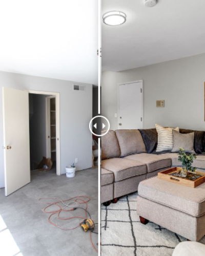 Before After - 3358 Soares Ct 1