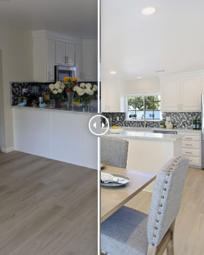 Before After - 3417 Cooper Dr 1