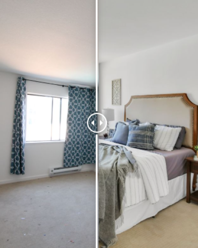 Before After - 400 Ortega Ave, Apt 208 - 1