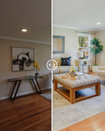 Before After - 465 S. Henry Ave 1