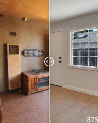 Before and After Coolidge