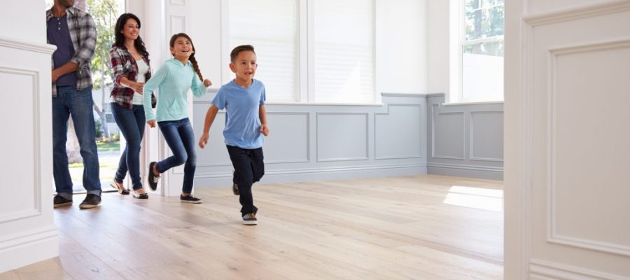 Buying a home during covid