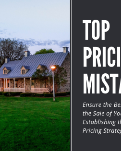 Top 20 pricing mistakes