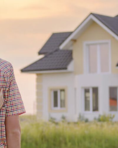 buying a first home