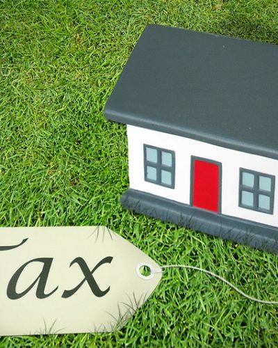 California Property Tax Initiative Prop 5