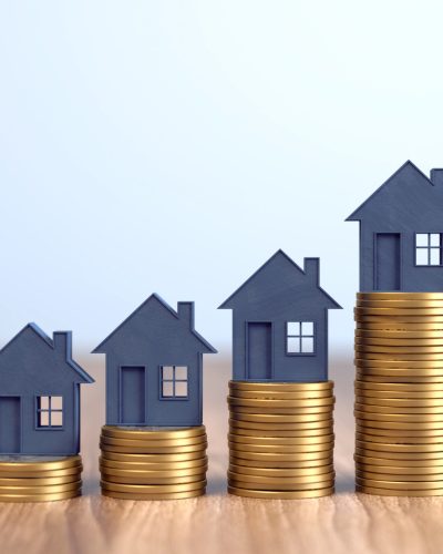 steigende Immobilienpreise